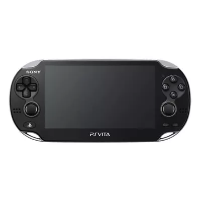 Sony Playstation Vita PCH-2002 Series Handheld Game Console - Black • $139.99