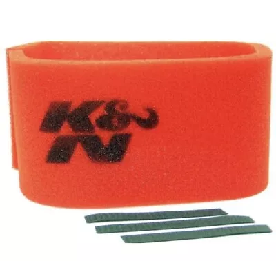 K&N Airforce Pre-Cleaner Foam Filter Wrap7 X 48 Filter - KN25-3900 • $34.99