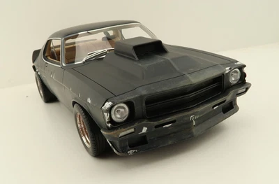 $349.95 • Buy DDA Ace Models 1973 Holden HQ Monaro MFP Nightrider Damaged Look Mad Max 1:18