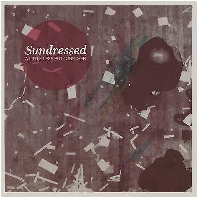 £10.35 • Buy Sundressed : A Little Less Put Together CD (2017) ***NEW*** Fast And FREE P & P
