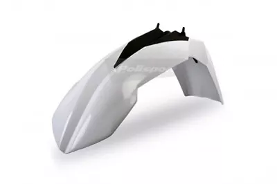 Polisport Replacement Dirt Bike Front Fender White MPN:8568700008 Front 64-5000 • $31.82