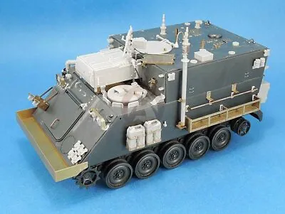 Legend 1/35 Israeli IDF Mugaf (Late) M577 Conversion (w/APU) (for Tamiya) LF1394 • $66.96