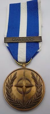 Nato Kosovo Medal • £7.99