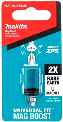 Makita Mag Boost Impact XPS 2X Rare Earth Magnet Universal Fit • $9.97