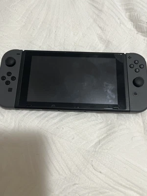 $300 • Buy Nintendo Switch 32GB Grey Joy-Con Console (2019)