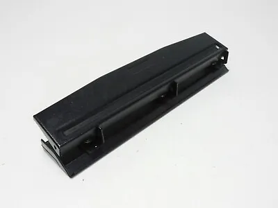 Vintage Acco 15 Fixed 3 Hole Punch For 3 Ring Binder - Black • $14.95