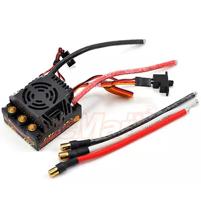 Castle Creations Mamba Monster 2 Waterproof Brushless ESC 1/8 RC Buggy Truck • $157.45