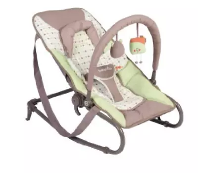 Babymoov Easy Baby Bouncer Baby Chair Baby Rocker In Box And Packaging • £14