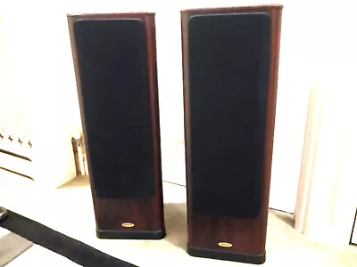 Tannoy 633 Rosewood D30 Speakers. • £350