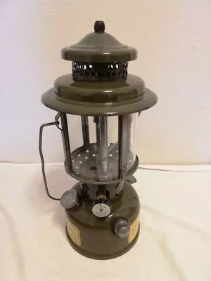 1958 Coleman Military Vintage Lantern 252 Early Model Ignition Confirmed L89 • $1099.99