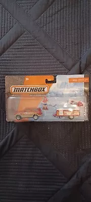 2014 Matchbox Hitch And Haul Mission Vacation Day Brand New • $10
