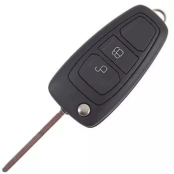 $89.99 • Buy Remote & Key For Ford Ranger PX1 Mazda BT50 Focus 2011-2016 FREE EXPRESS POST