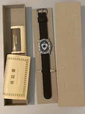 2002 Original Mazda X Seiko Rotary Watch Made In Japan RX8 FC FD Initial D • $2200