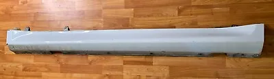 BMW Z3 E36 Drivers Rocker Panel Sill LEFT ENTRANCE WHITE 41218401405 • $161.45