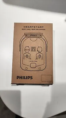 Philips HeartStart M5072A EXP 04/27/2026 Infant Child Smart AED Pads Cartridge • $34.99