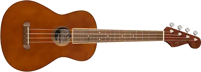 $119.99 • Buy Fender Avalon Tenor Ukulele, Walnut Fingerboard, Natural MODEL #: 0970450521