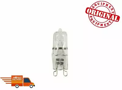 New OEM Whirlpool W10709921 Microwave Surface Light Bulb Genuine • $8.95