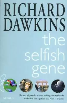 The Selfish Gene (Popular Science) - Paperback By Richard Dawkins - GOOD • $4.57