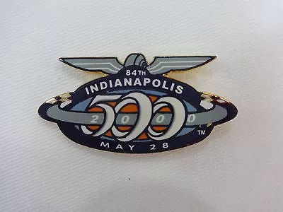 2000 Indianapolis 500 Event Collector Lapel Pin Indy500 IndyCar Montoya • $19.99