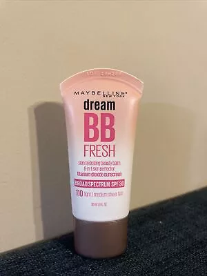 Maybelline Dream BB Fresh Beauty Balm • $8