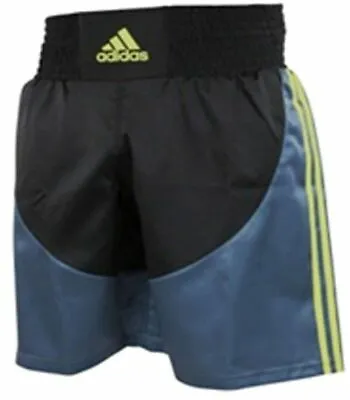£60.49 • Buy Adidas Multi Boxing Short Gelb/Schwarz