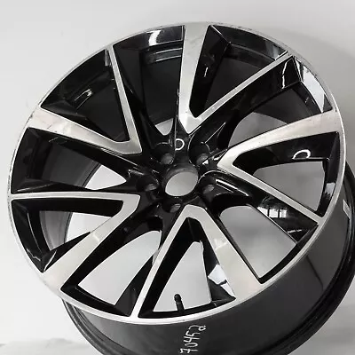 Volvo XC90 21  Inch Rim OEM 2018 2019 2020 2021 2022 2023 Genuine Original Wheel • $437.16