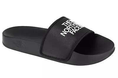 Slides Mens The North Face Base Camp Slide III Black • £64.19