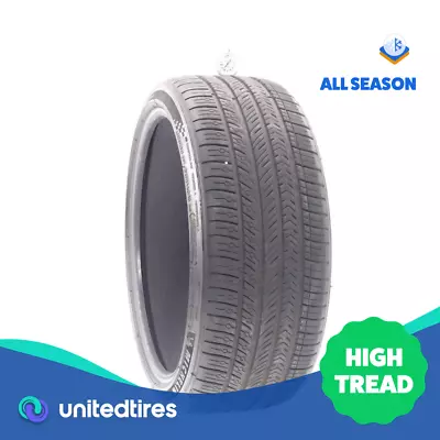 Used 255/35ZR21 Michelin Pilot Sport All Season 4 TO Acoustic 98W - 8.5/32 • $155.75