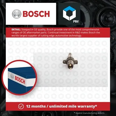 Diesel Fuel Injector 0986435508 Bosch Nozzle Valve BG5X9E526AA 2830221 2830224 • $447.05