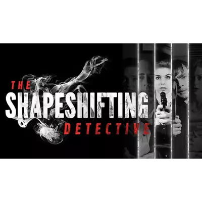 The Shapeshifting Detective - Steam Key / Digital • $1.29