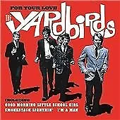 Yardbirds : For Your Love CD Value Guaranteed From EBay’s Biggest Seller! • £2.91