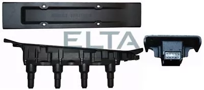 ELTA Ignition Coil 10 Pin Connector Premium For Saab 9-3 1999-2002 EE5039 • $235.46