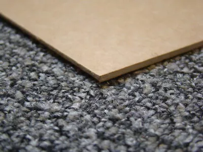 2.3mm Craftboard Picture Framing Backing Board Cut To Size • £0.99