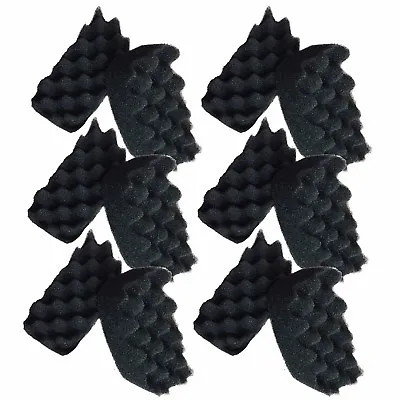 12 X Compatible Fluval Bio-Foam Filter Pads Suitable For 204 / 205 / 206 / 207 • $71.86