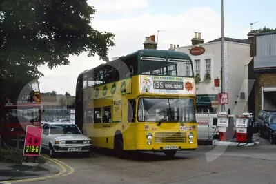 Bus Photo - Thamesway XHK230X Bristol VRT ECW Ex Eastern National • £1.19