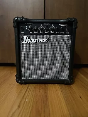 Ibanez IBZ10G  Guitar Amp • $30