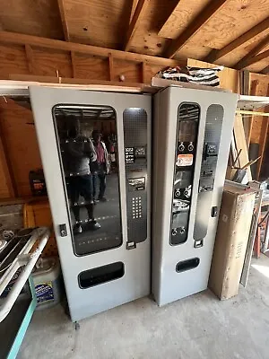 Two Vending Machines For Sale!!! Two Available!!! • $750