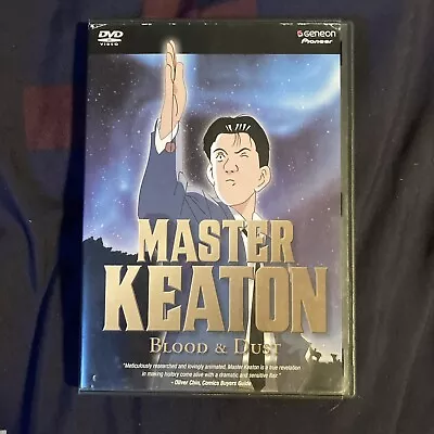 Master Keaton - Blood And Dust (Vol. 5) [DVD] • $17