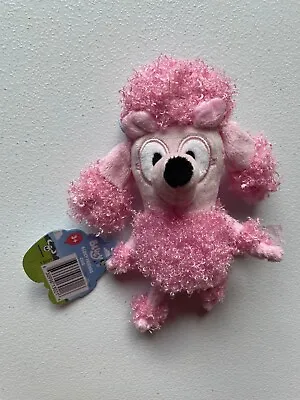 Bluey And Friends Coco Plush Stuffed Animal Moose Toys HTF BNWT • $18.99