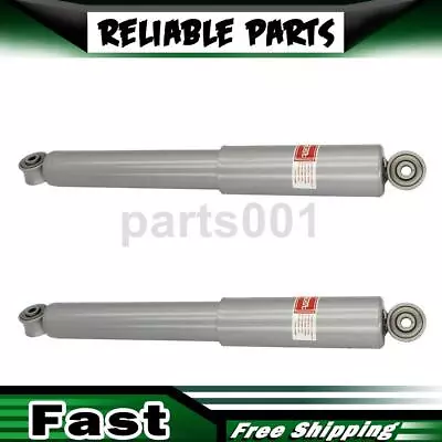 Pair Set Of 2 Rear KYB Shock Absorbers Fits 1980 1981 Volkswagen Rabbit Pickup • $126.04