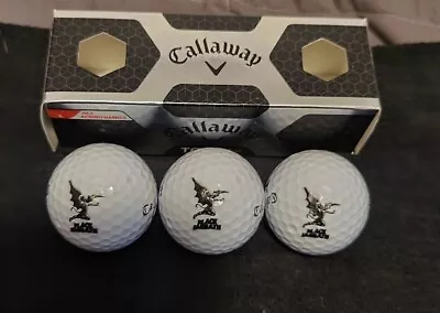 Black Sabbath Golf Balls • $18