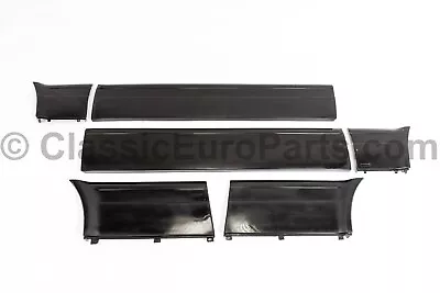 BMW E30 MTech 2 Coupe UPDATED DOOR PODS Trim M Technic 2 Euro 316 318 320 325 • $1299