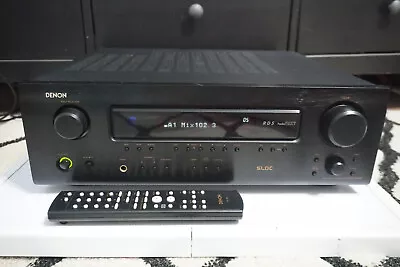 Denon DRA-500AE 2 Channel AM/FM Reciever With Remote • $350