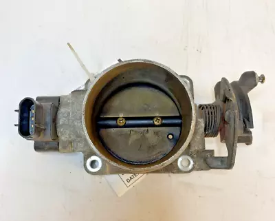 1999-04 Ford F250 SD Pickup 5.4l Fuel Injection Throttle Body 3C2Z9E926AA • $55