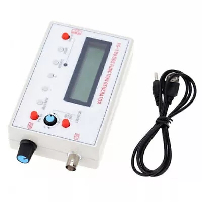 DDS Function Signal Generator Sine Triangle Square Wave Frequency 1Hz To 500KHz • $27.94