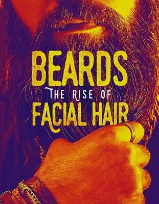 FEATURE FILM - BEARDS  THE RISE OF FACIAL HAIR - New DVD - J72z • £16.60