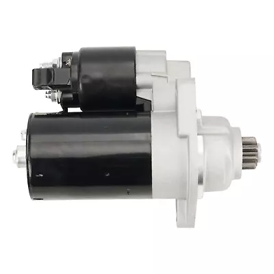 Starter For Audi TT Quattro VW Beetle Golf Jetta 1.8L 2.0L Manual Trans 17780 • $55.99