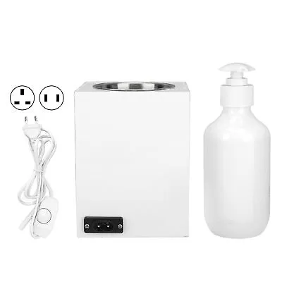 Massage Oil/lotion Warmer With Variable Fast Heat Temperature Settings • $39.39