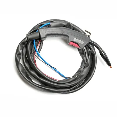 10 Ft Mig Gun Or Parts Fit TITANIUM Easy-Flux 125 Amp Welder 56355 56359 57861 • $55.96