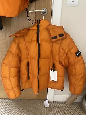 Urban Outfitters Iets Frans Collection Puffer Jacket (New With Tags) • £30